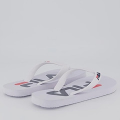 Chinelo Feminino Fila Fingers - Foto 4
