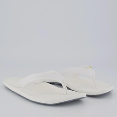 Chinelo Masculino Redley Solar Branco - Foto 3