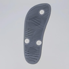 Chinelo Masculino Redley Solar Branco - Foto 5