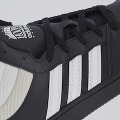 Tênis Unissex Adidas Hoops Mid Classic - Foto 7