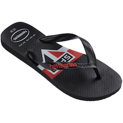 Chinelo Havaianas Top Times São Paulo - Foto 4