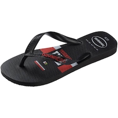 Chinelo Havaianas Top Times São Paulo - Foto 5