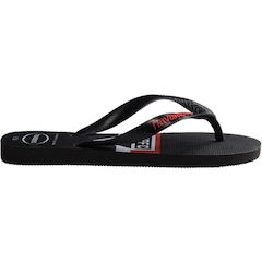 Chinelo Havaianas Top Times São Paulo - Foto 6
