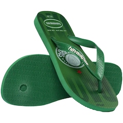 Chinelo Havaianas Top Times Palmeiras - Foto 3