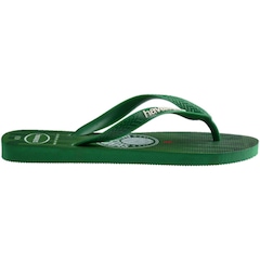 Chinelo Havaianas Top Times Palmeiras - Foto 6