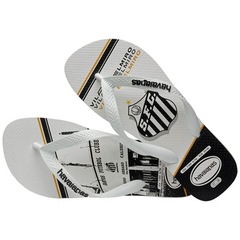Chinelo Havainas Top Times Santos - Foto 3