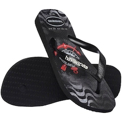 Chinelo Havaianas Top Times Corinthians - Foto 3