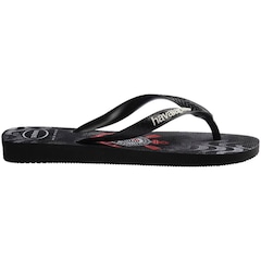 Chinelo Havaianas Top Times Corinthians - Foto 6