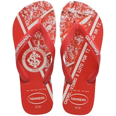 Chinelo Havaianas Top Times Internacional Adulto - Foto 1