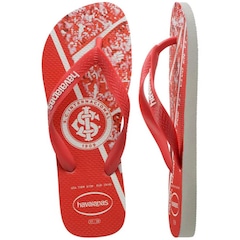 Chinelo Havaianas Top Times Internacional Adulto - Foto 2