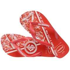 Chinelo Havaianas Top Times Internacional Adulto - Foto 3
