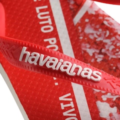 Chinelo Havaianas Top Times Internacional Adulto - Foto 6