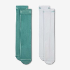 Meia Nike Everyday Cushioned (2 Pares) Unissex - Foto 2