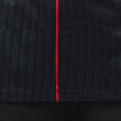 Camisa Paris Saint-Germain Nike IV 25/26 Torcedor Pro Infantil - Foto 6