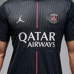 Camisa Paris Saint-Germain Nike IV 25/26 Torcedor Pro Masculina - Foto 3