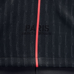 Camisa Paris Saint-Germain Nike IV 25/26 Torcedor Pro Masculina - Foto 7