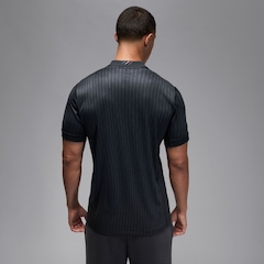 Camisa Paris Saint-Germain Nike IV 25/26 Torcedor Pro Masculina - Foto 9