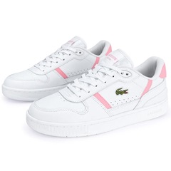 Tênis Feminino Lacoste T-Clip Set - Foto 3