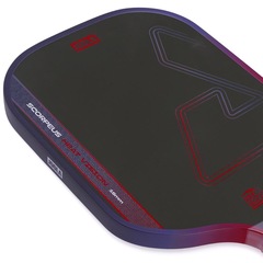 Raquete de Pickleball Joola Scorpeus Heat Vision 16mm - Foto 2