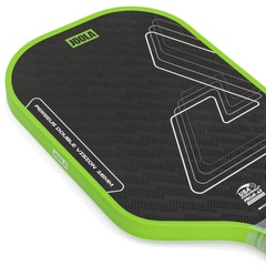 Raquete de Pickleball Joola Perseus Double Vision 16mm - Foto 2
