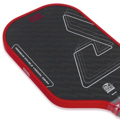 Raquete de Pickleball Joola Perseus Double Vision 16mm - Foto 2
