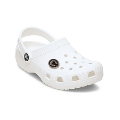 Jibbitz Crocs Ferradura de Prata - Foto 2