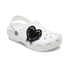 Jibbitz Crocs Coração com Laço - Foto 2
