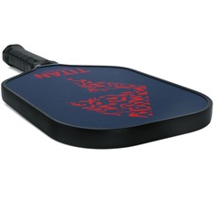 Kit Pickleball Titan Shadow Red com 2 Raquetes - Foto 5