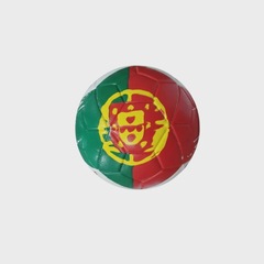 Mini Bola Poker Fusionada Capibola - Foto 3