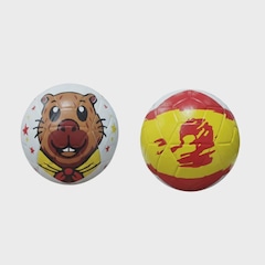 Mini Bola Poker Fusionada Capibola - Foto 5