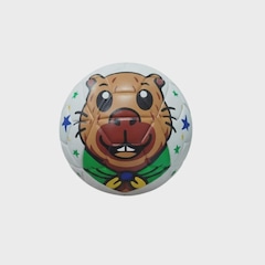 Mini Bola Poker Fusionada Capibola - Foto 2