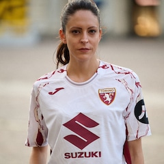 Camisa Torino II 25/26 Torcedor Joma Masculina - Foto 6