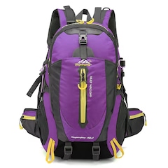 Mochila Esportiva Gold Sports Dobrável Premium Keep Walking A Prova de Água 40 LTS - Foto 1