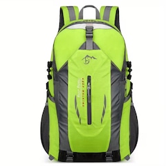 Mochila Esportiva Gold Sports Dobrável Master Montanhismo A Prova de Água 40L - Foto 1