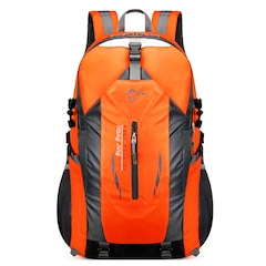 Mochila Esportiva Gold Sports Dobrável Master Montanhismo A Prova de Água 40L - Foto 1