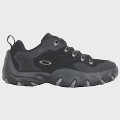 Tênis Masculino Oakley Teeth Bomber Jet Black - Foto 1