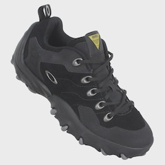 Tênis Masculino Oakley Teeth Bomber Jet Black - Foto 2