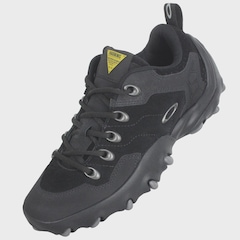 Tênis Masculino Oakley Teeth Bomber Jet Black - Foto 4