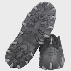 Tênis Masculino Oakley Teeth Bomber Jet Black - Foto 5
