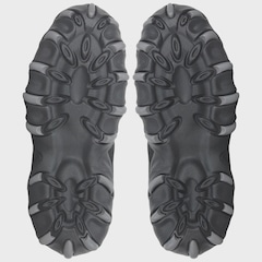 Tênis Masculino Oakley Teeth Bomber Jet Black - Foto 6