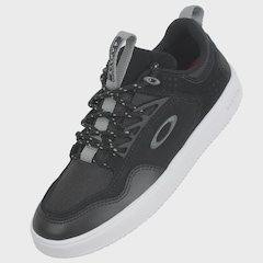 Tênis Masculino Oakley Radar Jet Black - Foto 4