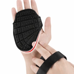 Luva Palmar Gold Sports em Silicone Ultra Soft Anti Derrapante - Foto 2