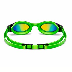 Óculos de Natação Gold Sports Snake Pro Performance 5.0 - Foto 4