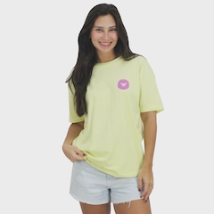 Camiseta Hang Loose Waves Feminina - Foto 3