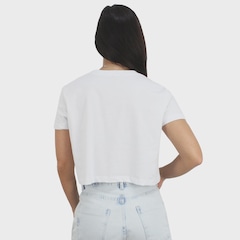Camiseta Cropped Lost x Bob Esponja Fun Feminino - Foto 2
