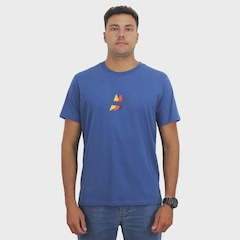 Camiseta Hang Loose Stripes Masculina - Foto 3