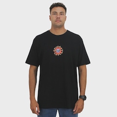 Camiseta Extra Grande Hang Loose Genuine Masculina - Foto 3
