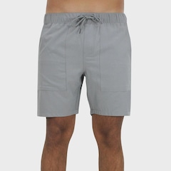 Bermuda Surf Alive Mini Logo Masculina - Foto 2