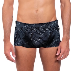 Sunga Mormaii Slip Geometrico Masculina - Foto 2