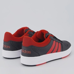 Tênis Unissex adidas Hoops Classic - Foto 3